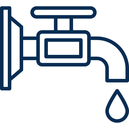 Water Softening Icon